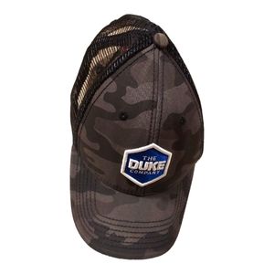 The Duke Co. Mesh back baseball cap